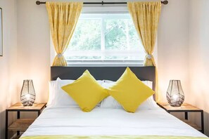 3 Schlafzimmer, Bügeleisen/Bügelbrett, kostenloses WLAN, Bettwäsche