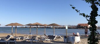 Exceptional Apartment located in Mar Menor resort with a fantastic view 