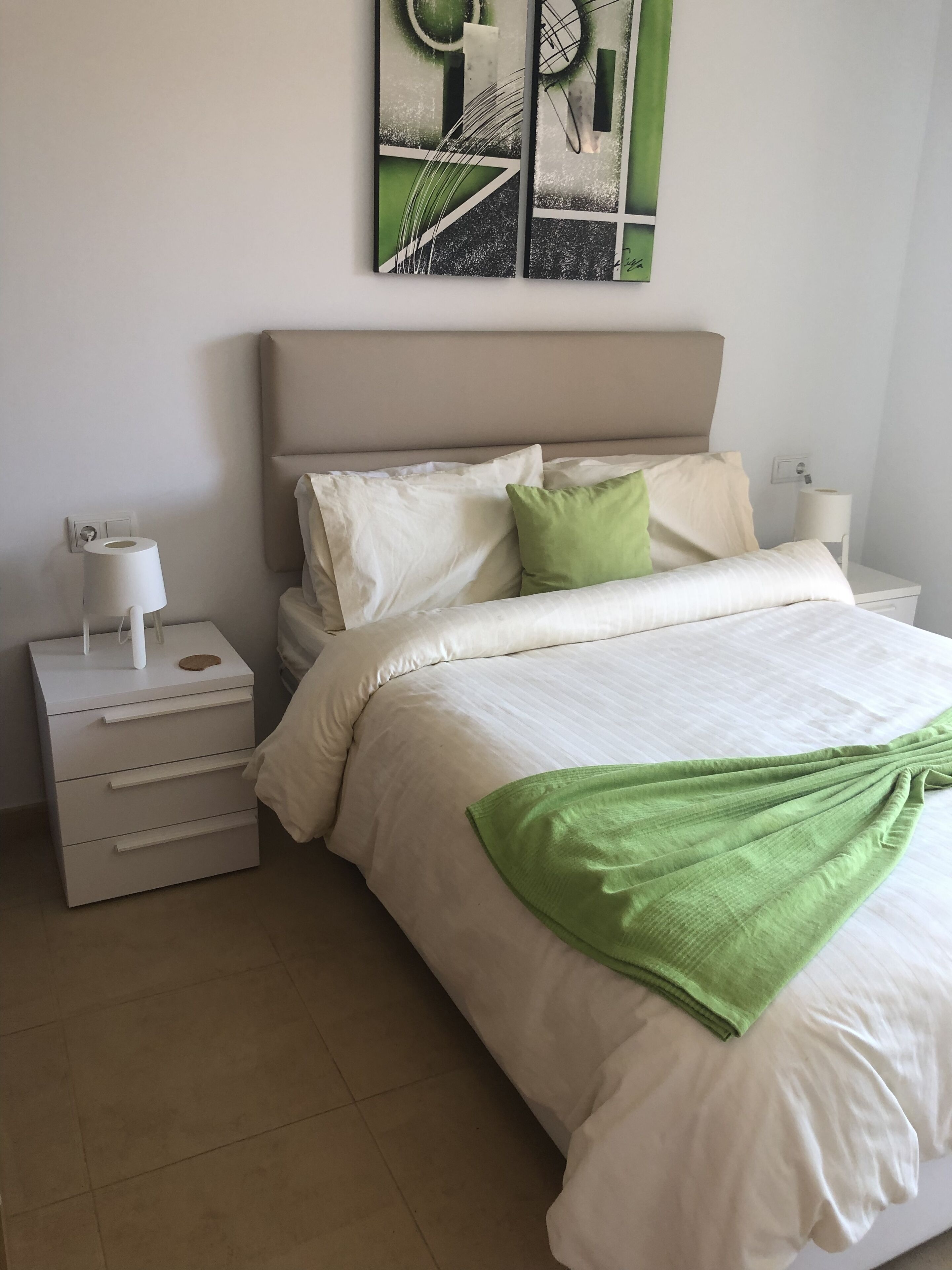 Exceptional Apartment located in Mar Menor resort with a fantastic view 