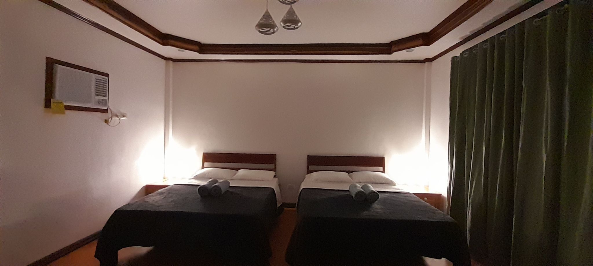 1 chambre, coffres-forts dans les chambres, bureau, Wi-Fi gratuit