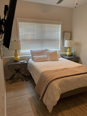 3 chambres, Wi-Fi gratuit, draps fournis
