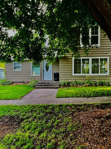 Sage Street Retreat, a quiet and relaxing getaway