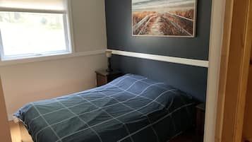 4 habitaciones, wifi gratis y ropa de cama