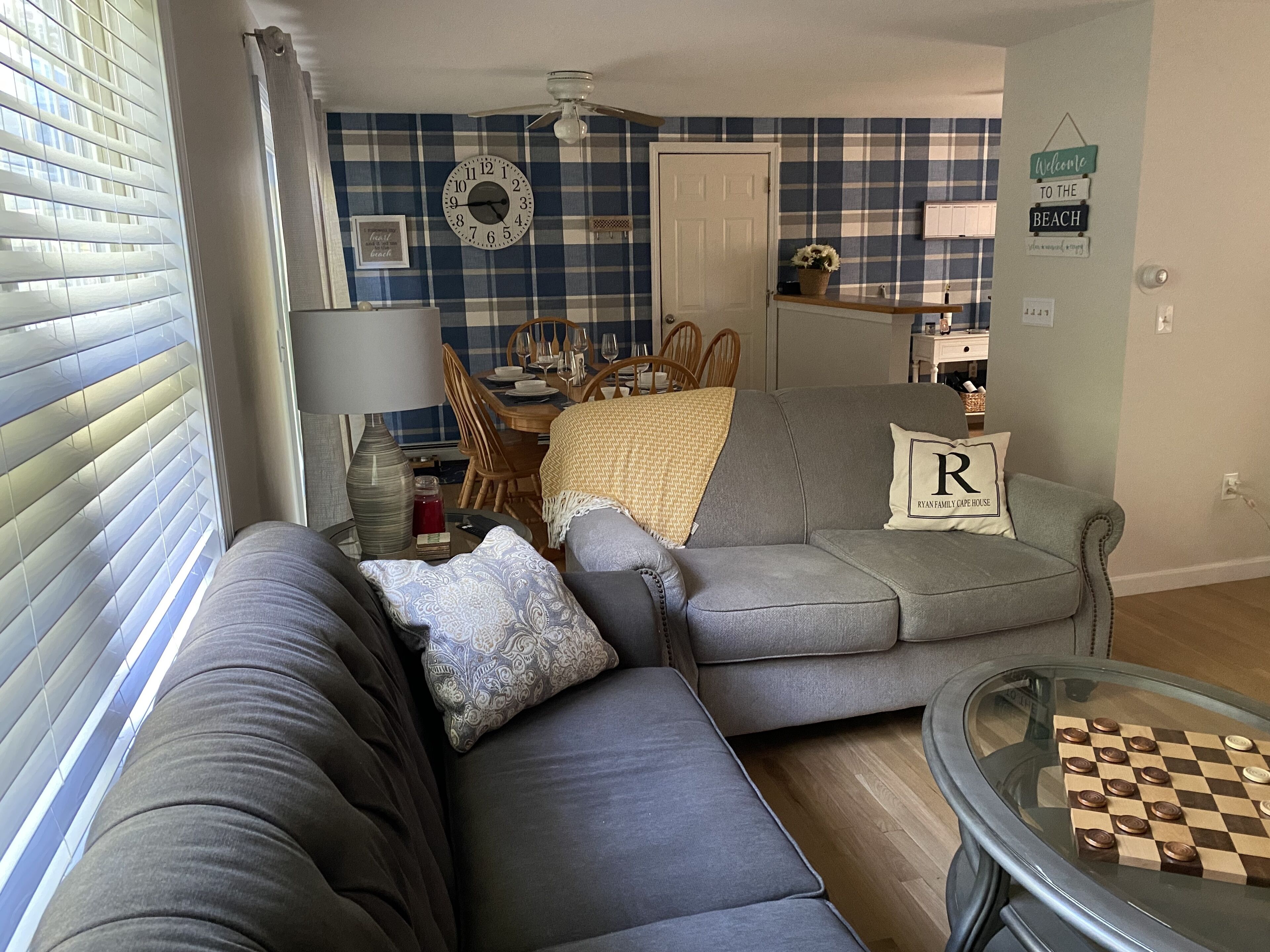 Great Cape Cod getaway - close to golf courses and beaches!