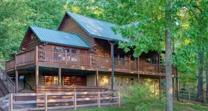 Away From It All! Get 4th night free. Ask me how