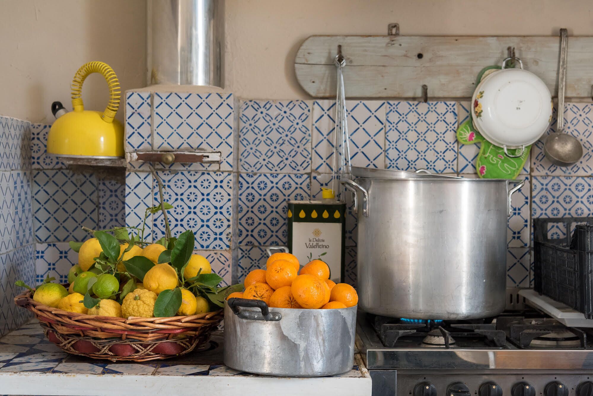 AGAVE - Farmhouse "Dimore del Valentino" 