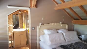 1 chambre, Wi-Fi gratuit