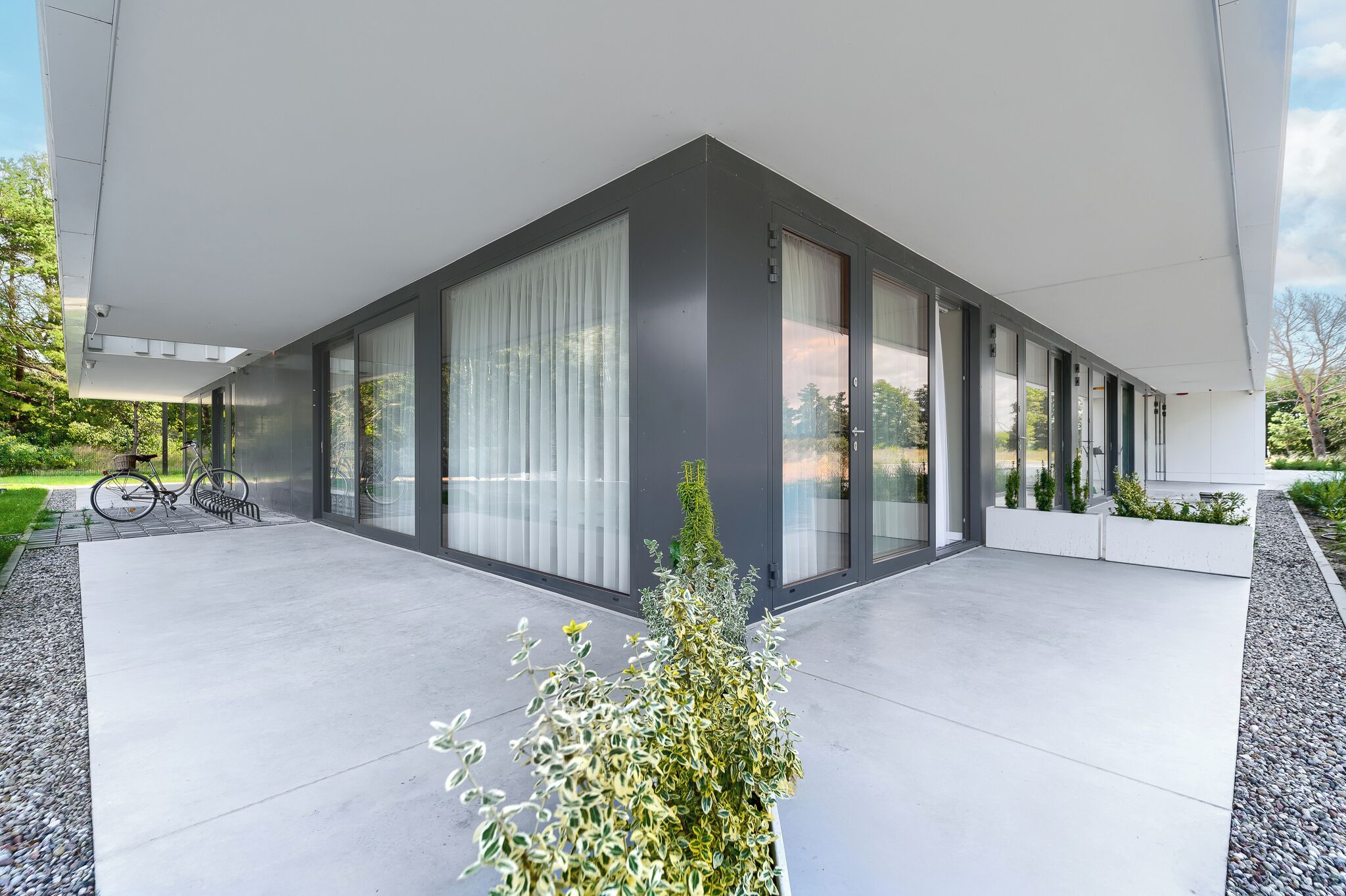 Deluxe Apartment | Terrace/patio