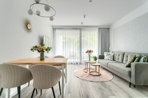 Studio – deluxe | Wi-fi (inkludert) og sengetøy