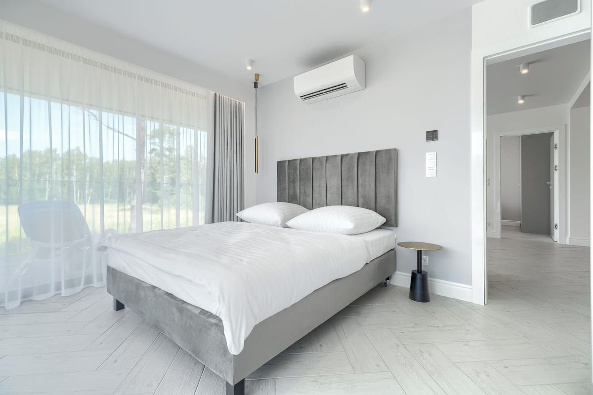 Căn hộ Deluxe | 1 phòng ngủ, truy cập Internet không dây miễn phí, bộ trải giường