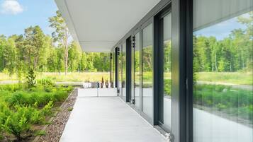 Deluxe Studio | Terrace/patio
