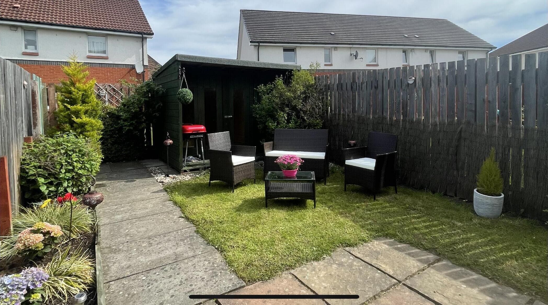 House | Property grounds