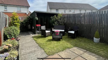 Ferienhaus | Unterkunftsgelände