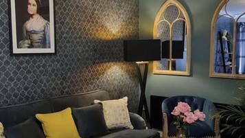 Televisi 30-inci dengan saluran TV digital