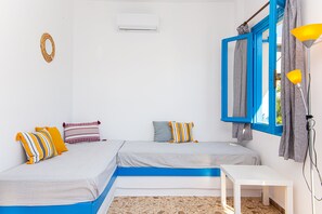 2 Schlafzimmer, WLAN