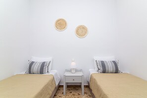 2 habitaciones y wifi 