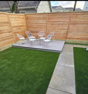 Terrazza/patio