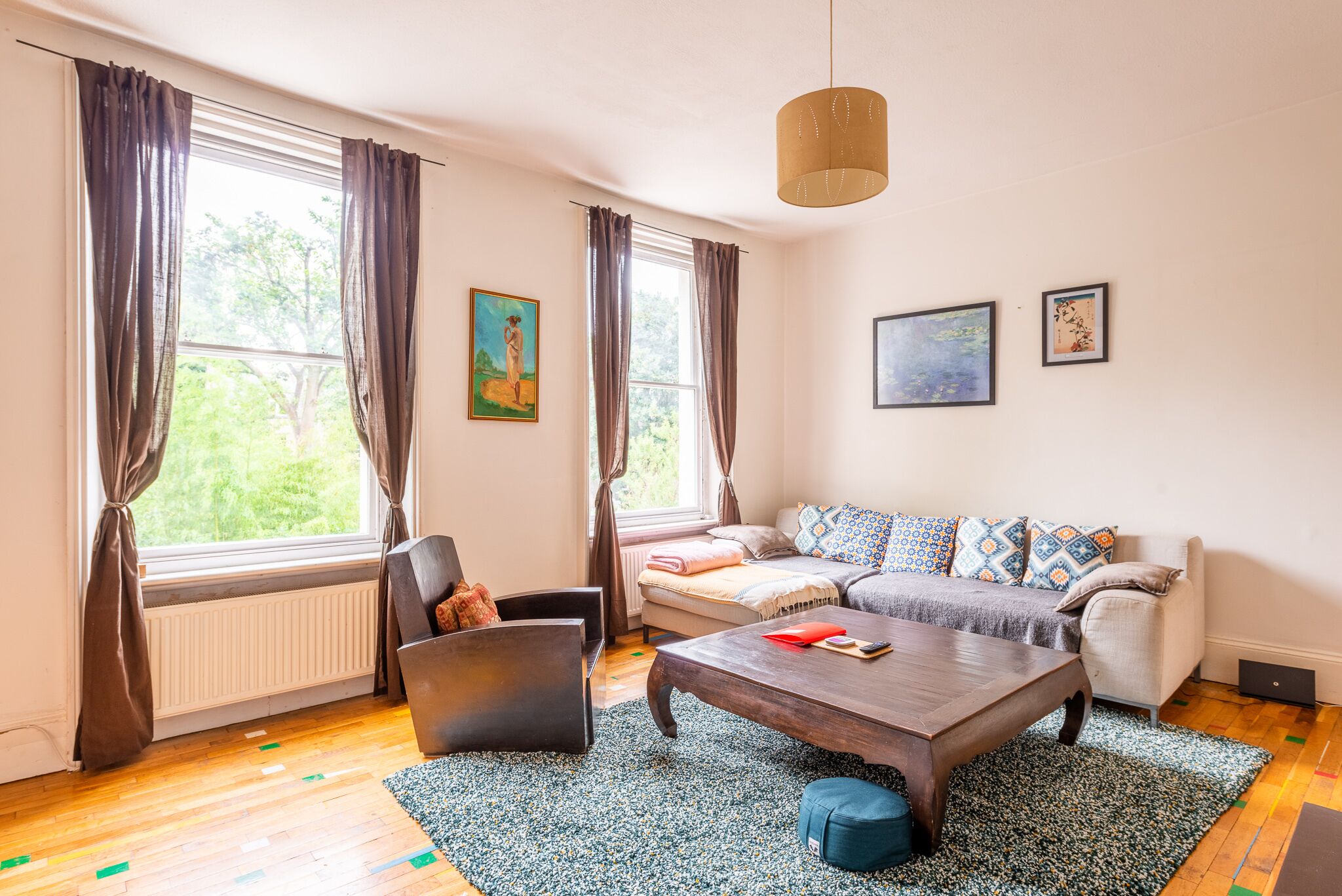 Pass the Keys | Spacious 2Bed Apartment in Camberwell