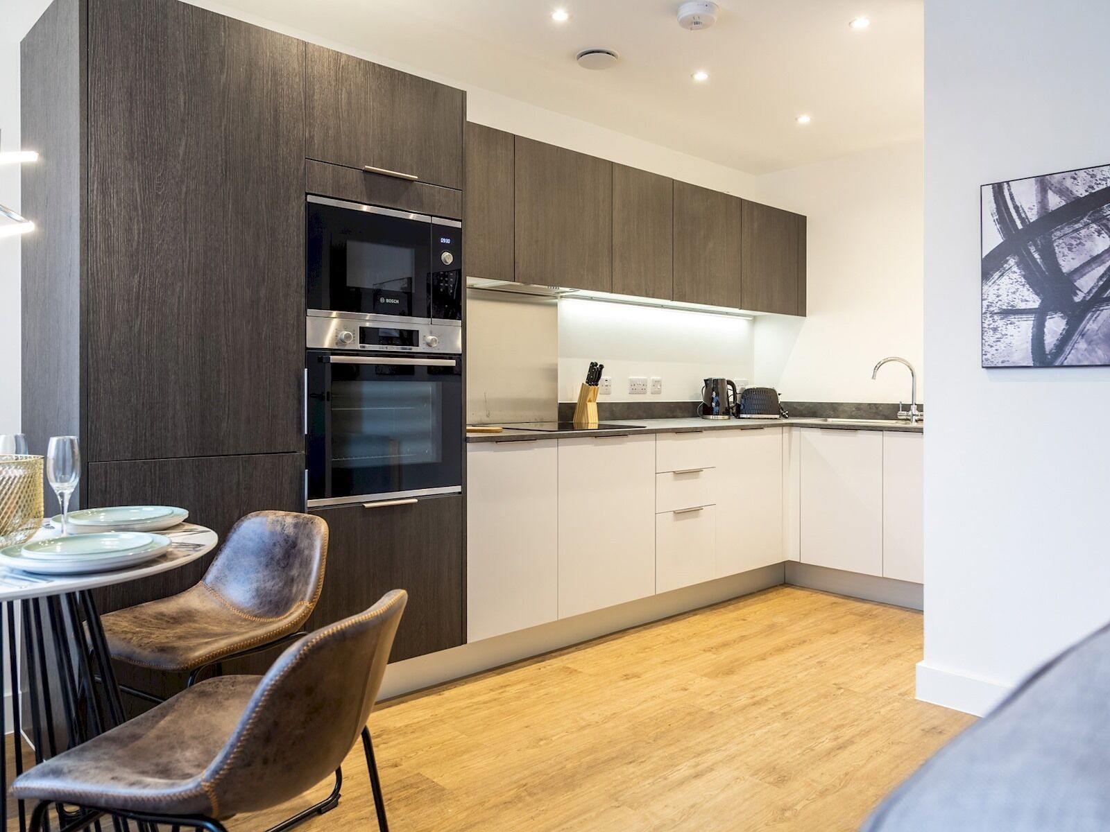 Pass the Keys | Super Prime Duplex Loft | Jewellery Quarter