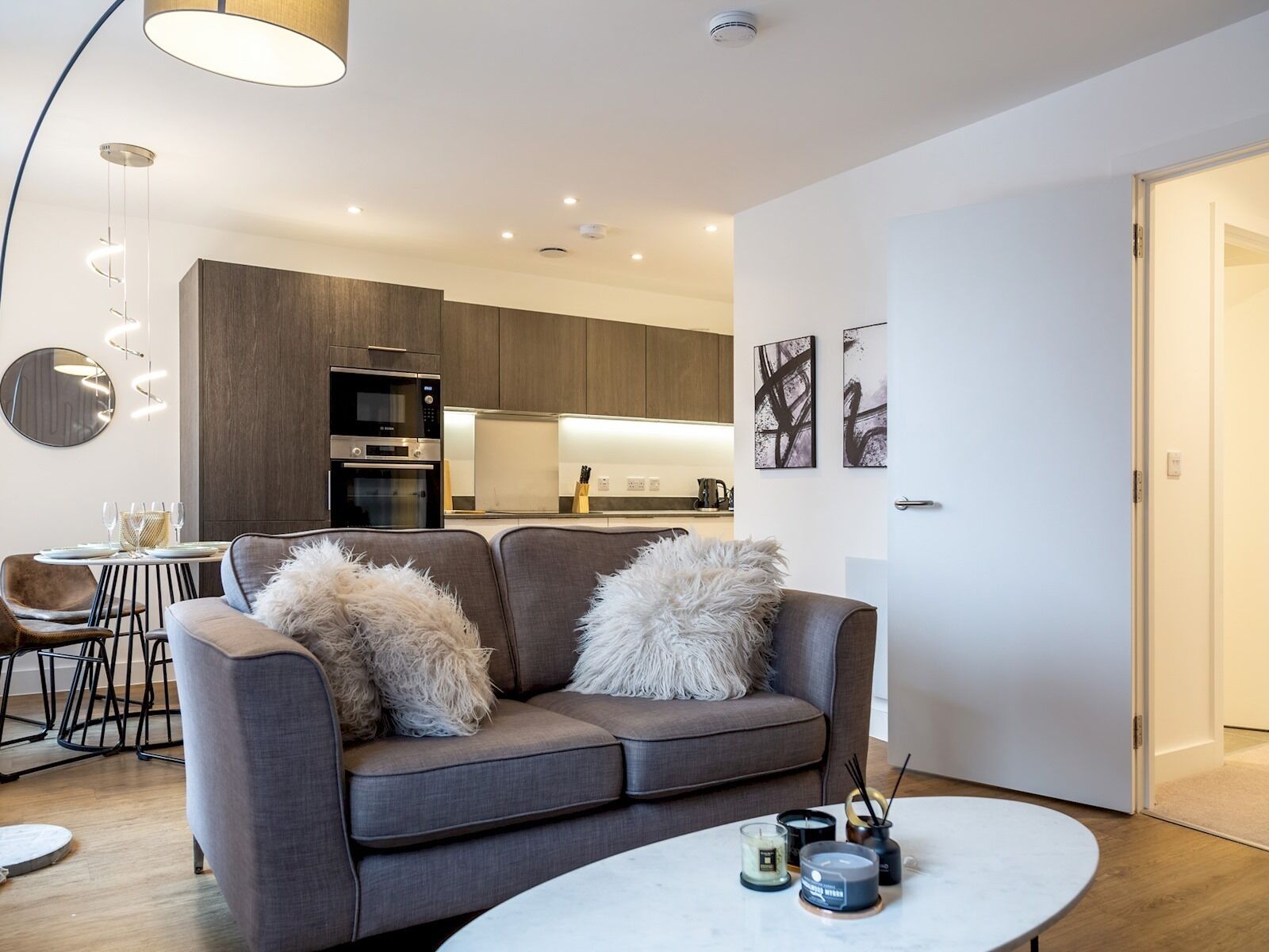 Pass the Keys | Super Prime Duplex Loft | Jewellery Quarter