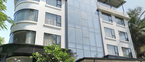 Premium Double or Twin Room | Terrace/patio