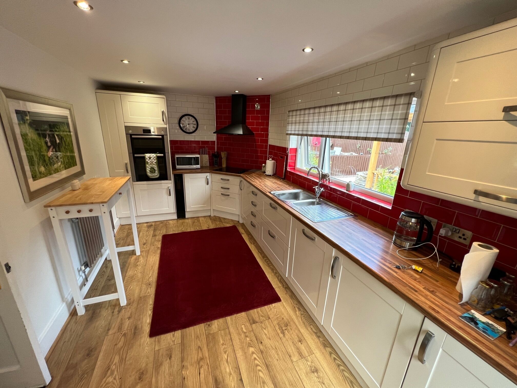 Rosemount Cottage TWO - traditional highland cottage