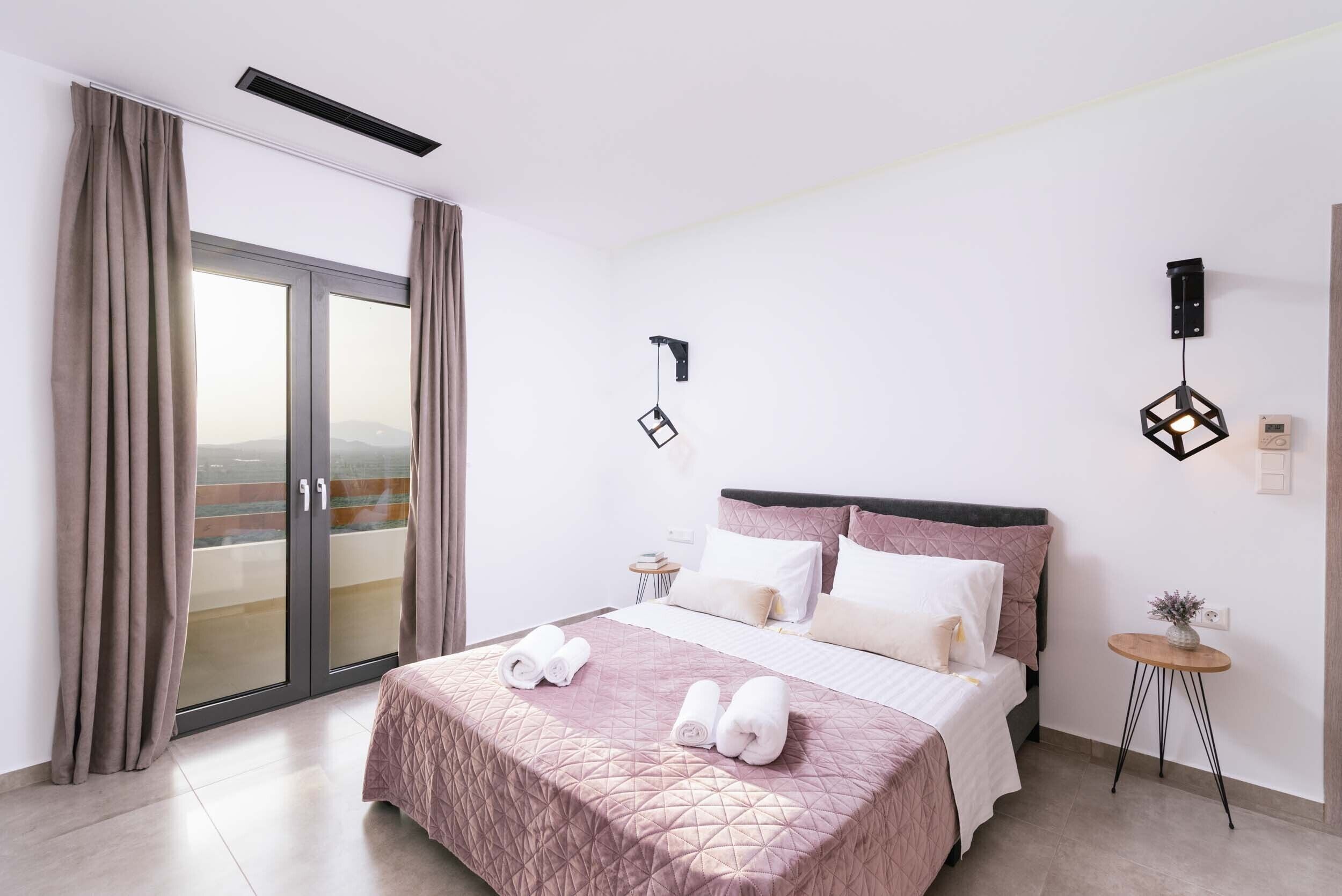 Two bedroom villa with private pool