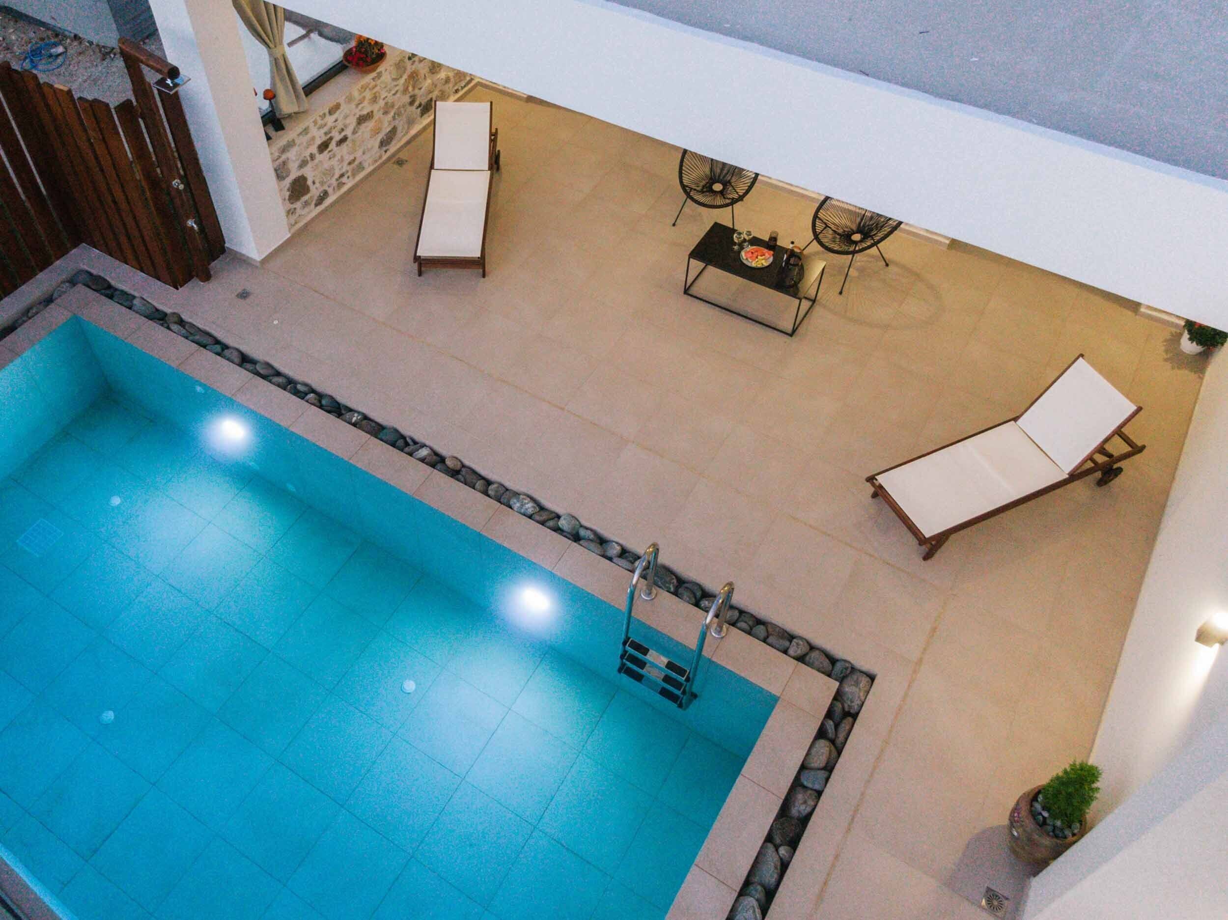 Two bedroom villa with private pool