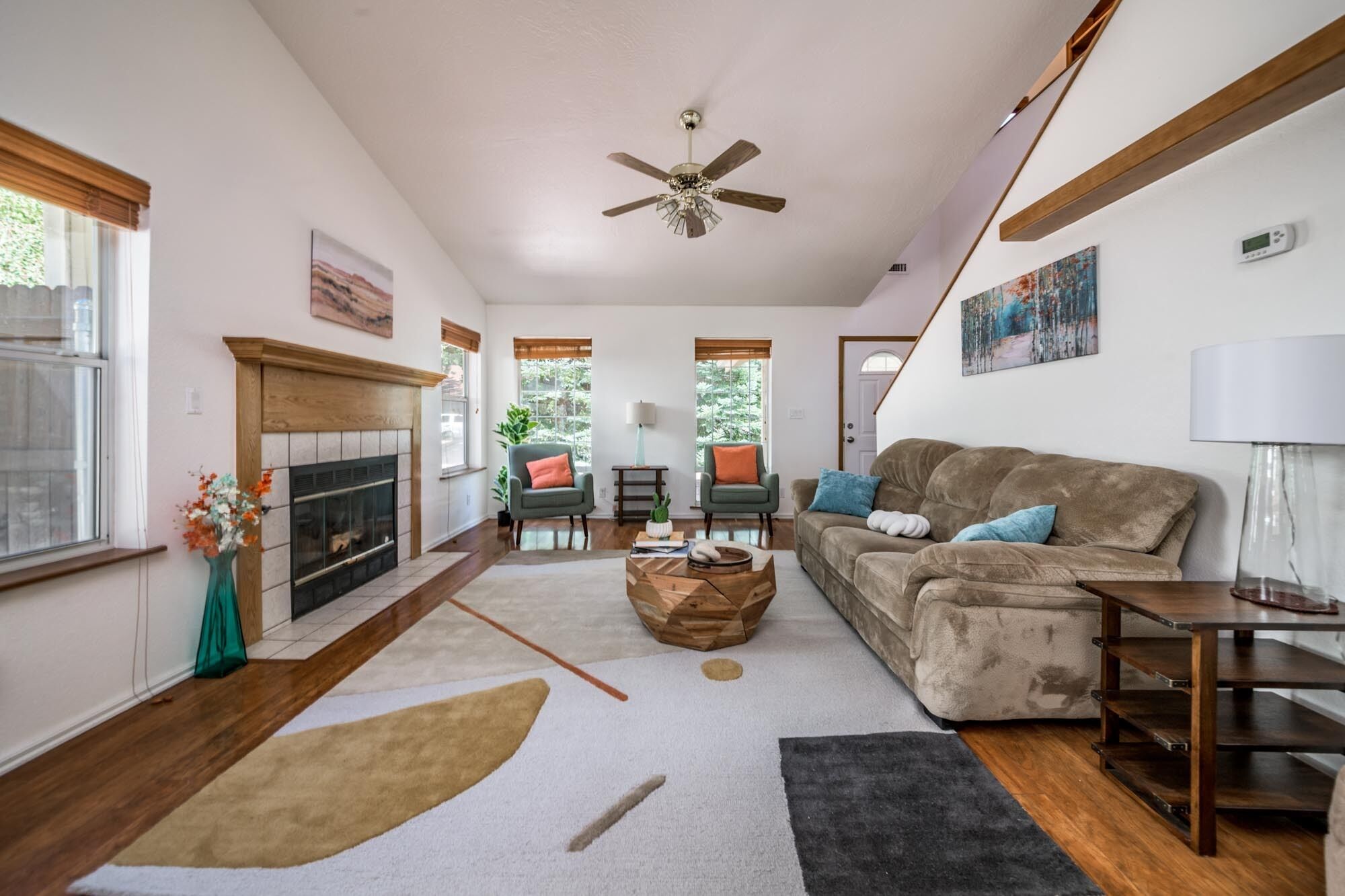 Under 15 mins to NAU! 🌲Your Home Away From Home with Beautiful Backyard & Patio