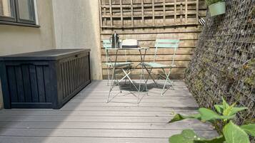 Casa de campo | Balcón