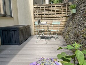 Cottage | Balcony