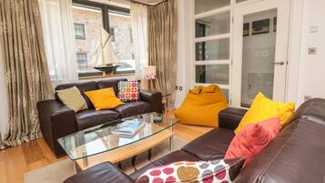 Casa de campo | Sala de estar