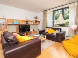 Cottage | Living room - 6 Pottery Cottages (Dartmouth)