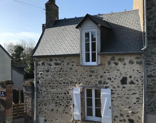 Agon-Countainville : Maison de ville 6 pers max