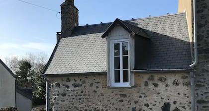 Agon-Countainville : Maison de ville 6 pers max