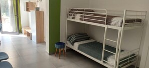 2 chambres