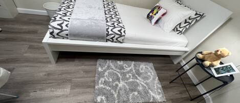 1 habitación y caja de seguridad en la habitación