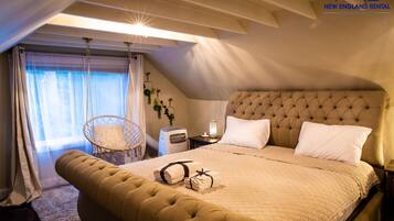 5 habitaciones y wifi