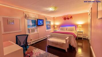 5 bedrooms, WiFi