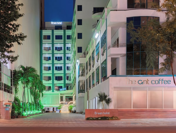 Front of property - Green Nha Trang (Nha Trang)