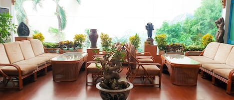Entrada (vista interna)