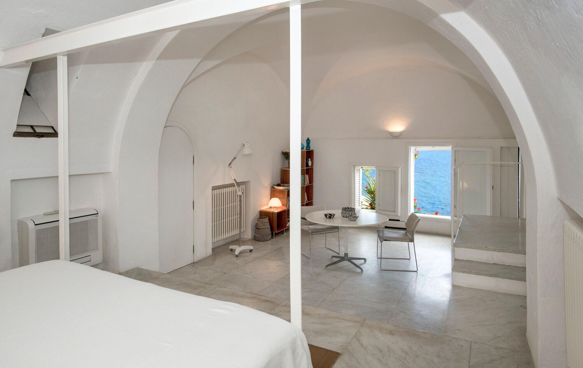 7 camere, accesso a Internet