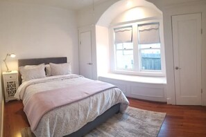 3 bedrooms, desk, free WiFi