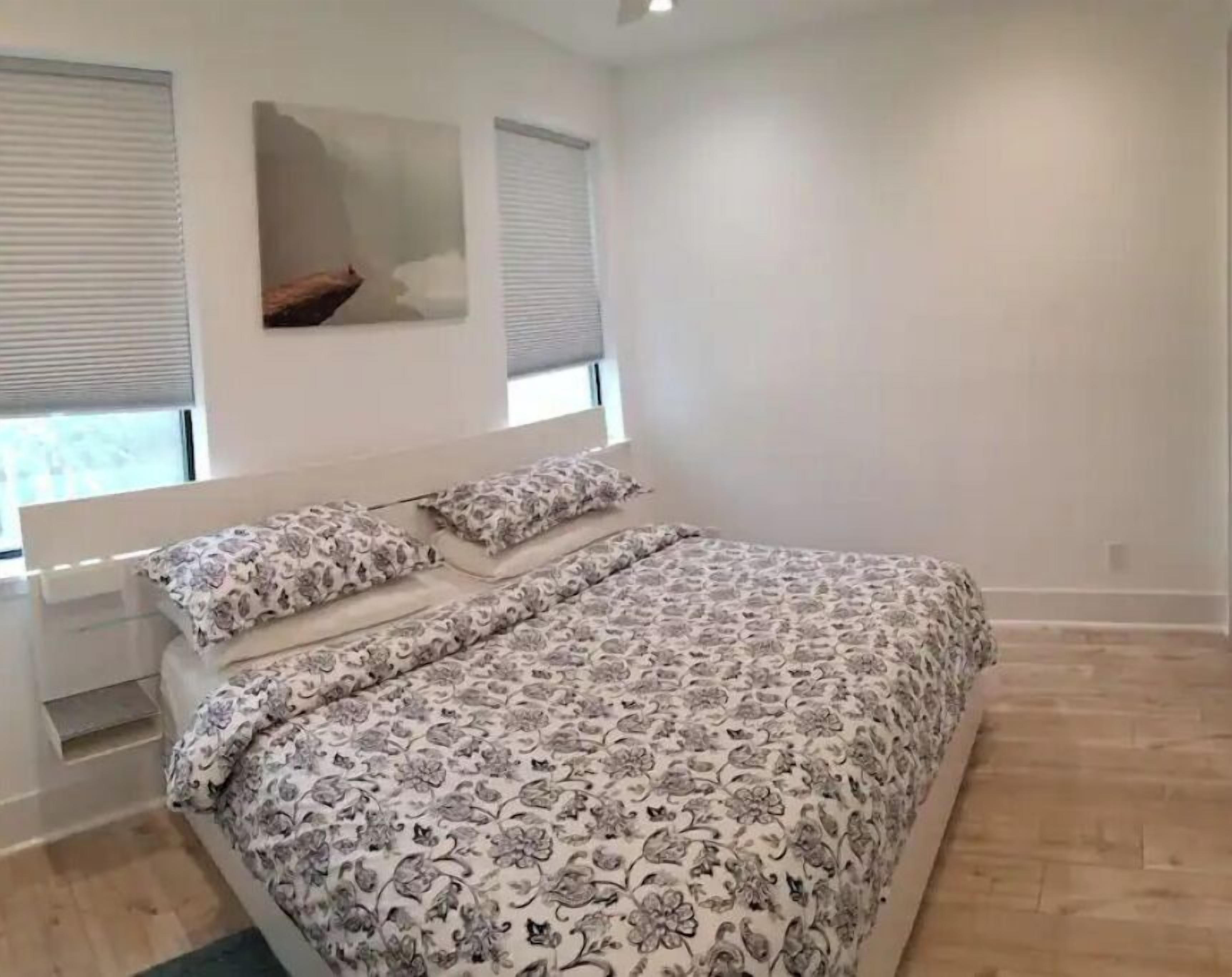 2 habitaciones, escritorio y wifi 