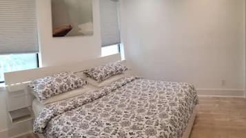 2 habitaciones, escritorio y wifi