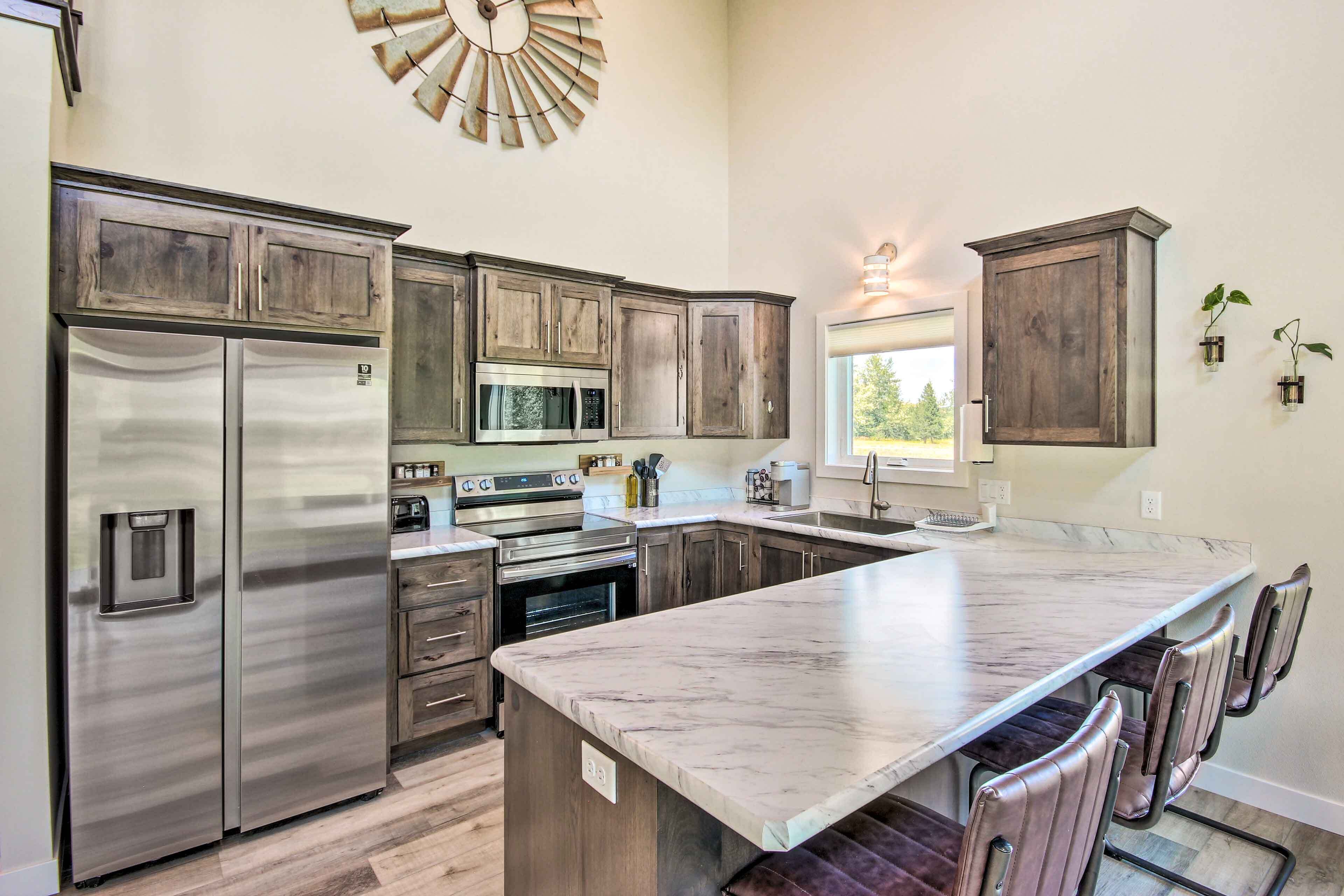 Red Lodge Home w/ Patio ~ 1 Mi from Downtown!