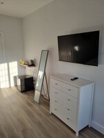 Grand Double Room | Minibar, soundproofing, free WiFi, bed sheets