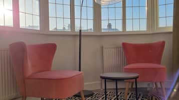 Grand dubbelrum | Vardagsrum