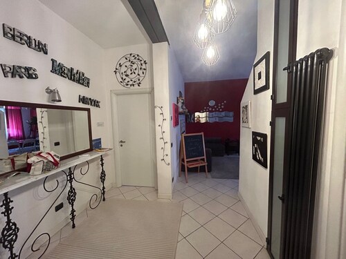 Charming apartment in Parma