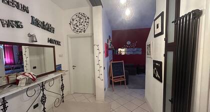 Charming apartment in Parma